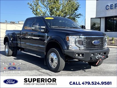 Used 2022 Ford F450 Lariat w/ Lariat Ultimate Package