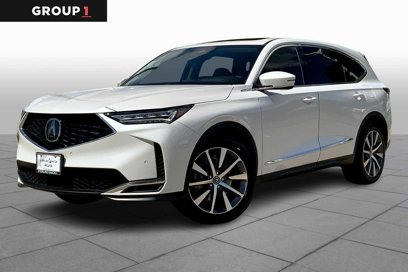 Certified 2025 Acura MDX FWD w/ Technology Package
