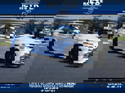 Used 2022 Toyota Camry LE