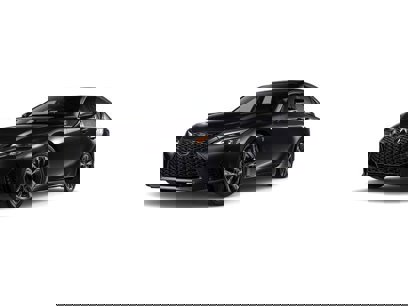 New 2025 Lexus IS 350 F Sport