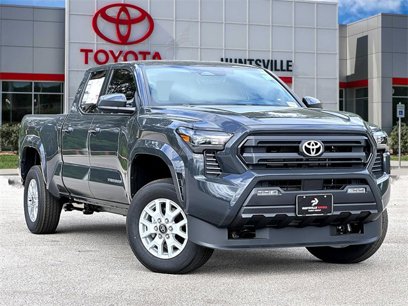 New 2025 Toyota Tacoma SR5