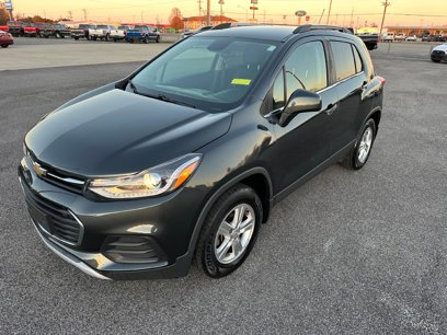 Used 2018 Chevrolet Trax LT w/ LT Convenience Package