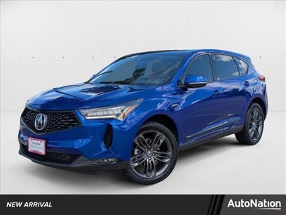 Used 2023 Acura RDX A-Spec