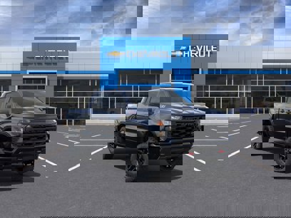 New 2025 Chevrolet Silverado 1500 Custom Trail Boss