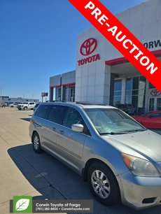 Used 2008 Honda Odyssey EX-L