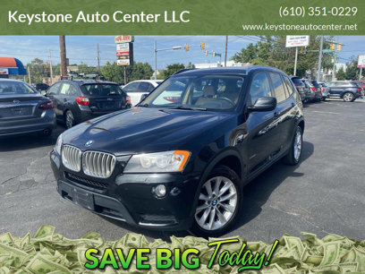 Used 2014 BMW X3 xDrive28i