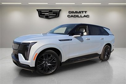 New 2025 Cadillac Escalade IQ Sport 1 w/ Smart Trailering package