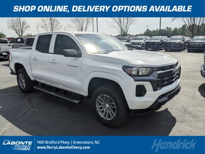 New 2025 Chevrolet Colorado LT w/ Advanced Trailering Package
