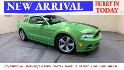 Used 2014 Ford Mustang GT Premium w/ Accessory Package 4