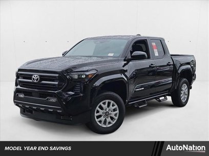 New 2024 Toyota Tacoma SR5