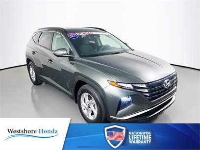 Used 2023 Hyundai Tucson SEL