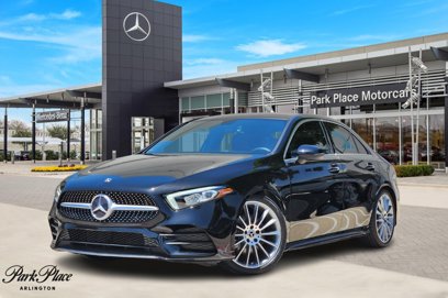 Used 2022 Mercedes-Benz A 220