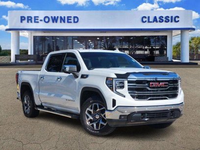 Used 2022 GMC Sierra 1500 SLT w/ SLT Premium Plus Package