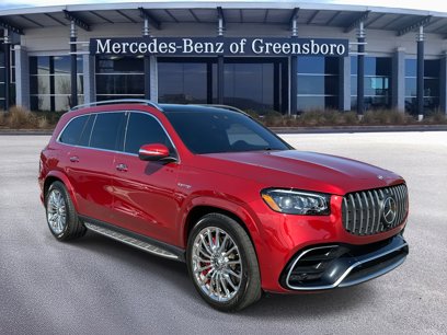 Certified 2024 Mercedes-Benz GLS 63 AMG 4MATIC