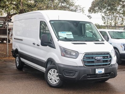 New 2024 Ford E-Transit 148 Medium Roof
