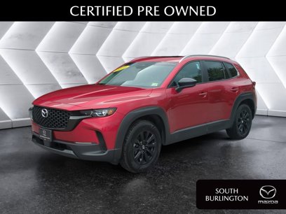 Certified 2025 MAZDA CX-50 AWD 2.5 S w/ Weather Package