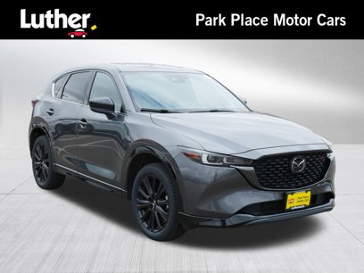 Used 2022 MAZDA CX-5 AWD 2.5 Turbo