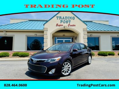 Used 2015 Toyota Avalon Limited