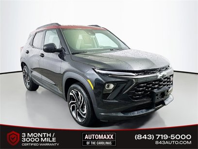 Used 2025 Chevrolet TrailBlazer RS w/ Driver Confidence Package