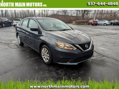 Used 2017 Nissan Sentra SR
