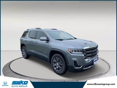 Used 2020 GMC Acadia SLE w/ Driver Convenience Package