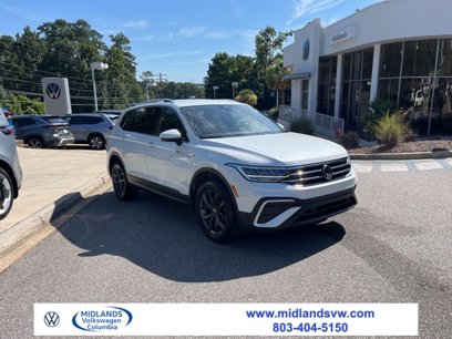 Used 2023 Volkswagen Tiguan SE