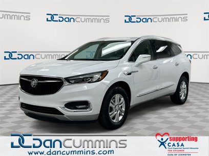 Used 2020 Buick Enclave Essence