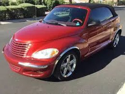 Used 2005 Chrysler PT Cruiser Touring