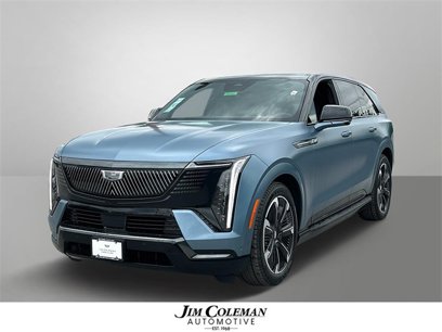 New 2025 Cadillac Escalade IQ Sport 1 w/ Smart Trailering package