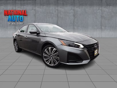 Used 2023 Nissan Altima 2.5 SL