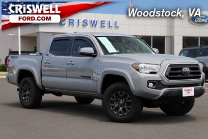 Used 2020 Toyota Tacoma SR5