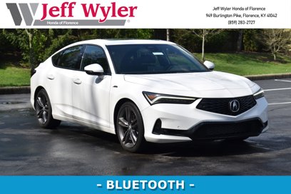 Used 2023 Acura Integra A-Spec