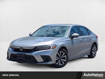 Used 2023 Honda Civic LX
