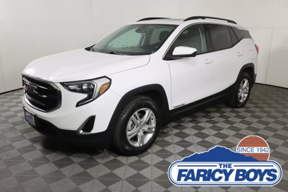 Used 2020 GMC Terrain SLE