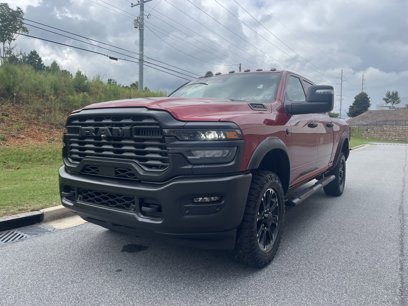 New 2026 RAM 2500 Tradesman