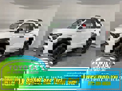 New 2025 Toyota 4Runner SR5