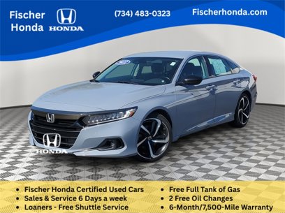 Used 2022 Honda Accord Sport Special Edition