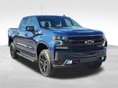 Used 2021 Chevrolet Silverado 1500 LT Trail Boss w/ Convenience Package II
