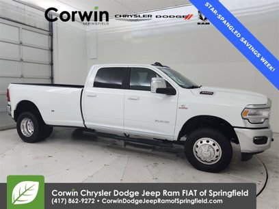 Certified 2024 RAM 3500 Laramie