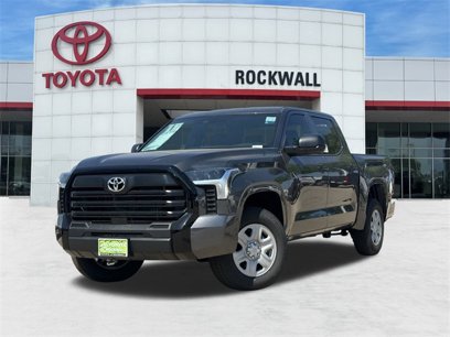 New 2025 Toyota Tundra SR w/ SR Tow Package