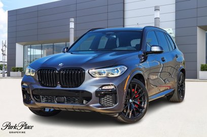 Used 2021 BMW X5 M50i w/ Executive Package