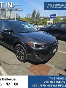 Used 2019 Subaru Crosstrek 2.0i Limited w/ Moonroof Package w/Navigation