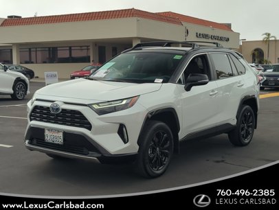 Used 2023 Toyota RAV4 XSE