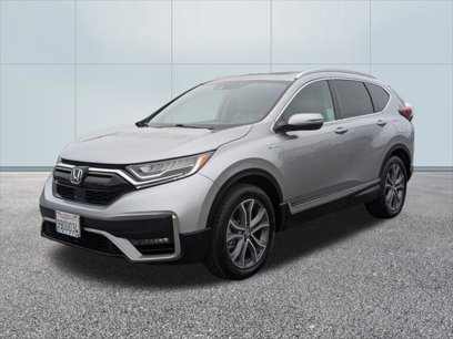 Used 2022 Honda CR-V Touring
