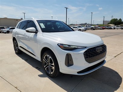 New 2025 Audi Q5 Premium