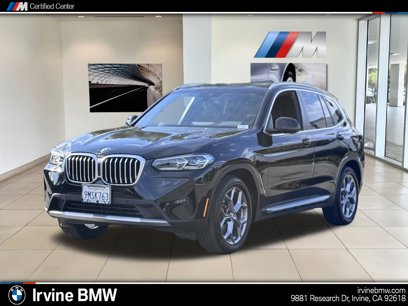 Used 2024 BMW X3 sDrive30i w/ Premium Package w/ZPA