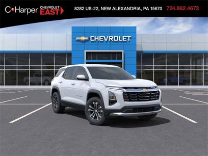 New 2025 Chevrolet Equinox LT w/ Safety and Technology Package