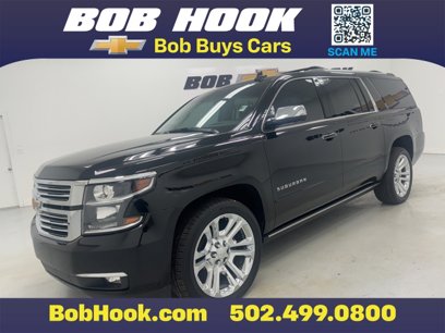 Used 2020 Chevrolet Suburban Premier w/ Premier Plus Edition