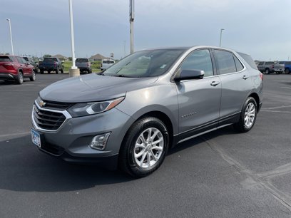 Used 2018 Chevrolet Equinox LT