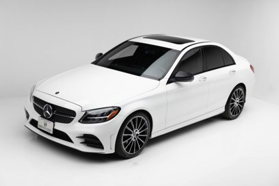 Used 2021 Mercedes-Benz C 300 Sedan